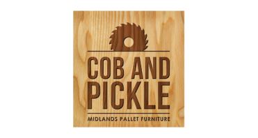 Cob and Pickle Pallets Logo