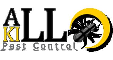 All Kill Pest Control Logo