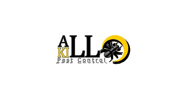 All Kill Pest Control Logo