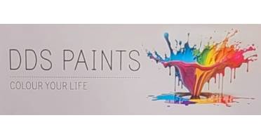 DDS Paints PTY(LTD) Logo