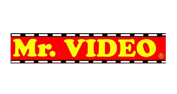 Mr Video Gelvandale Logo