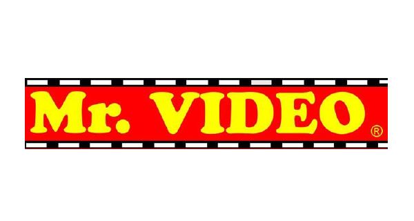 Mr Video Jeffreys Bay Logo