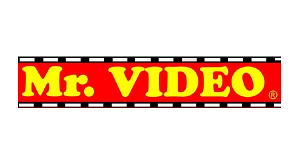 Mr Video Newton Park Logo