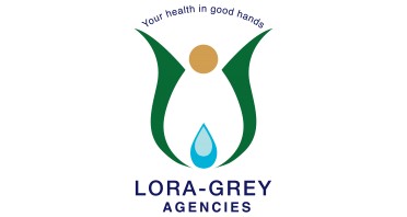 Lora-Grey Agencies Logo