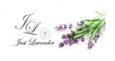 Just Lavender Logo