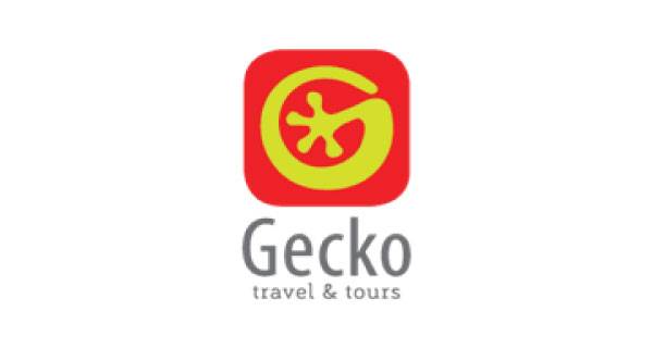 Gecko Transfers and Tours Logo