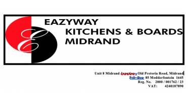 Eazyway Kitchens And Boards (Midrand) Logo