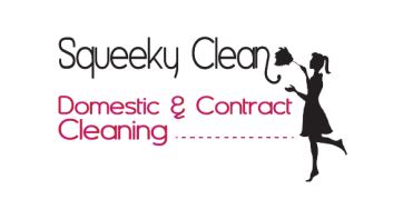 Squeeky Clean Logo