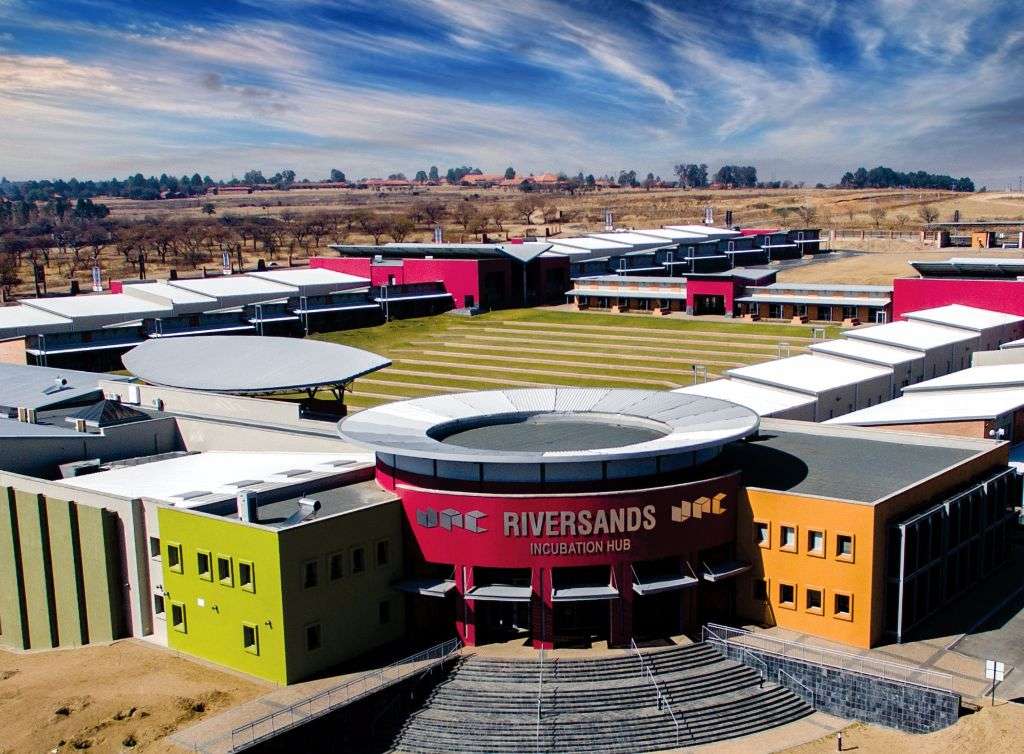 Riversands Incubation Hub Johannesburg Midrand Administration