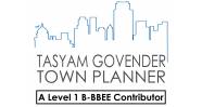 Tasyam Govender Town Planner Logo