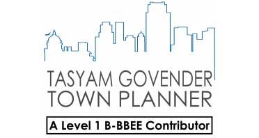 Tasyam Govender Town Planner Logo