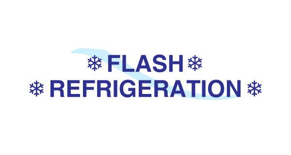 Flash Refrigeration Logo