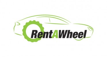 Rent A Wheel Logo