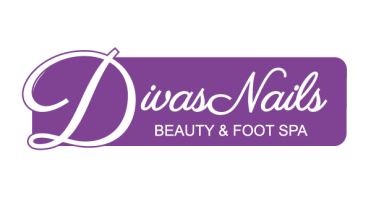 Diva Nails Logo