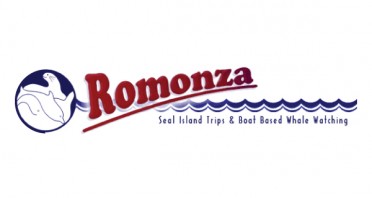 Romonza Boat Trips Logo