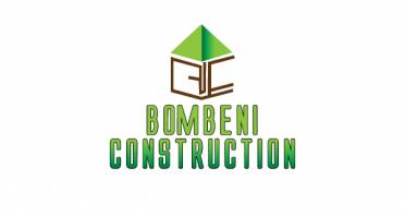 Bombeni Construction Logo