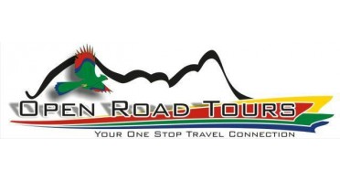 Open Road Transfers & Tours Logo