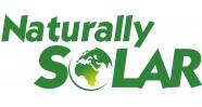 Naturally Solar Logo