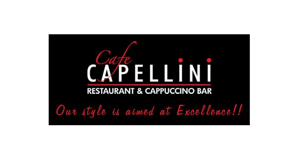 Cafe Capellini Hunters Retreat Logo