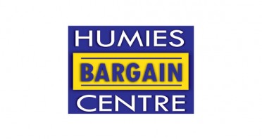 Humies Bargain Centre Logo