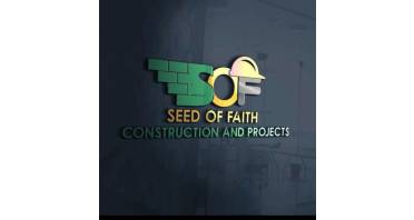 Seed of Faith Construction &Projects Logo