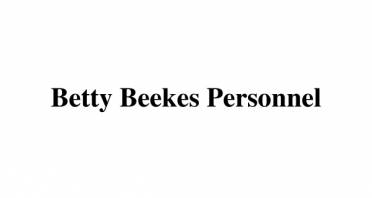 Betty Beekes Personnel Logo