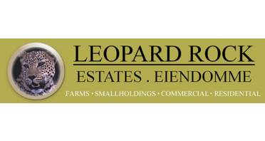 Leopard Rock Estates Logo