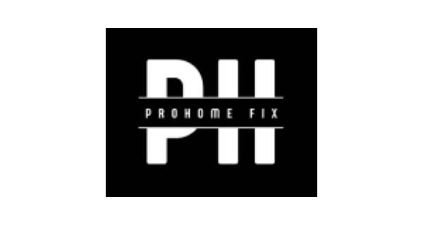 ProHome Fix - Appliance Repairs Logo