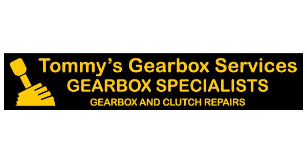 Tommy's Gearbox Services Logo