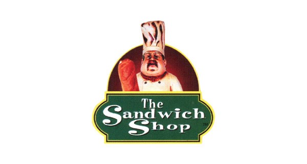 The Sandwich Shop Logo