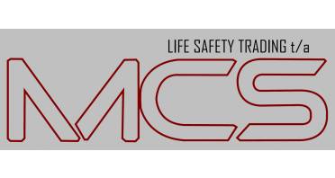 Life Safety Trading t/a MCS Logo