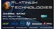 Platinum Technologies Logo