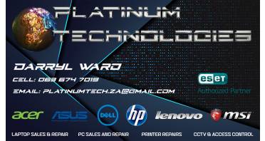 Platinum Technologies Logo