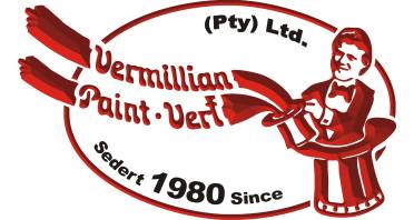 Paint Factory Shop Vermillian Logo