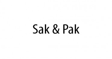 Sak & Pak Logo