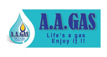 AA Gas Logo