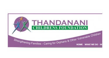 Thandanani Childrens Foundation Logo