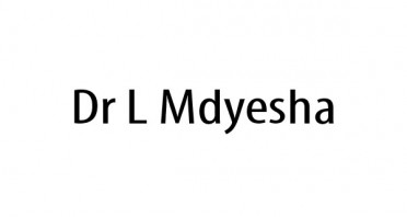 Dr L Mdyesha Logo