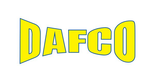 Dafco Damp and Coat Logo