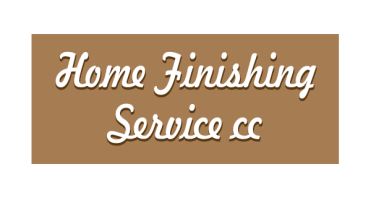 Home Finishing Services Logo