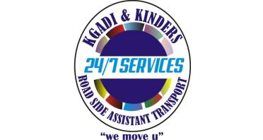 Kgadi and Kinders Towing Services Logo