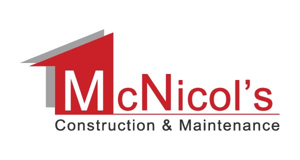 McNicol's Construction & Maintenance Logo