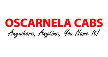 Oscarnela cabs Logo