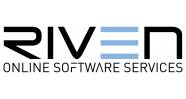Riven Online Software Services Logo