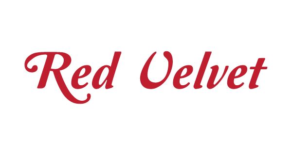 Red Velvet Henna & Make-Up Logo