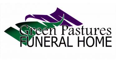 Green Pastures Funeral Home Logo