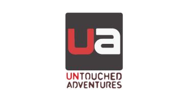 Untouched Adventures Logo