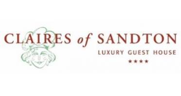 Claires Of Sandton Logo