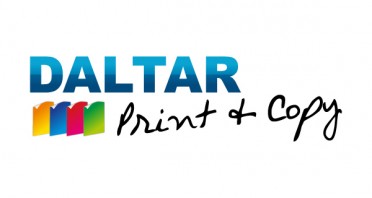 Daltar Print & Copy Logo