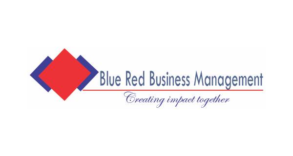 Blue Red Business Management (Pty) Ltd Logo